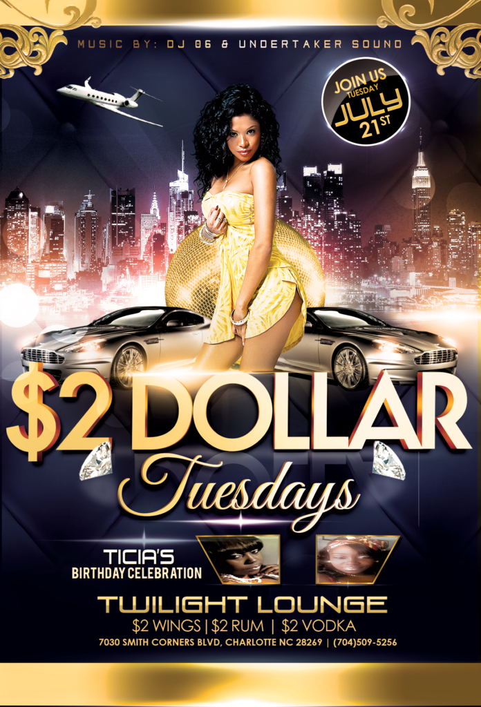 2dollartuesday(tricia bday)