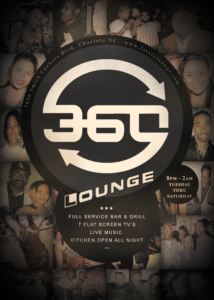 360 bar