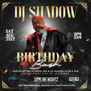 birthday bash