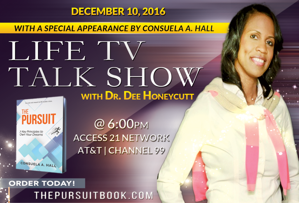 consuelahall talkshow
