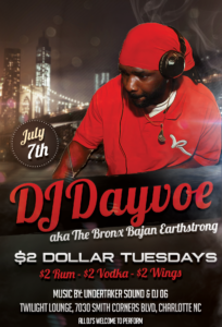 dj davoe