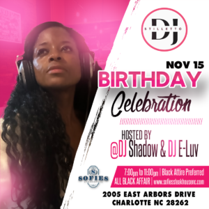 dj stiletto
