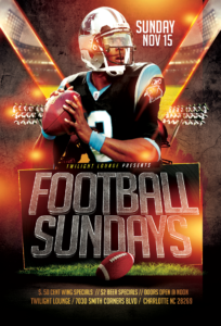 football sundays