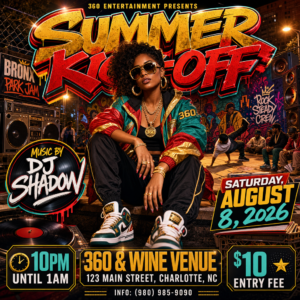 Summer Kick Off