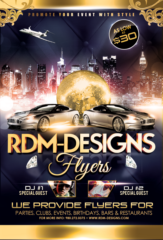 rdm designs flyer1