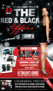 red&black