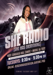 she radio