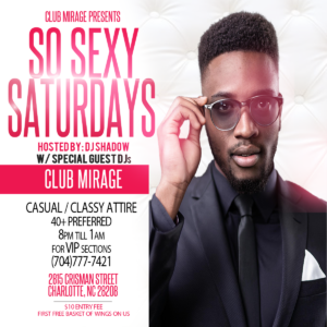 sosexysaturdays