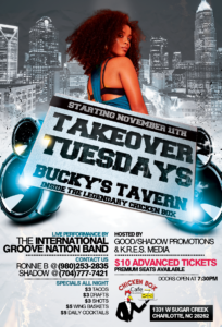 takeover tuesdays