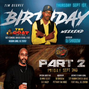 timdegree bday