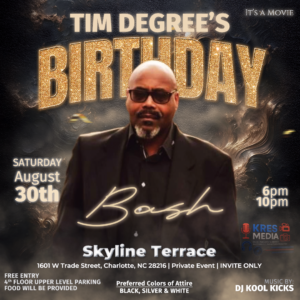 tim bday