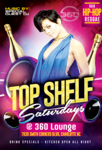 top shelf saturdays