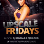 Contact upscalefridays