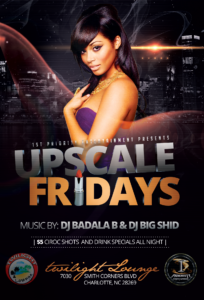 upscalefridays