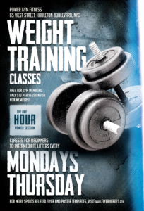 weight training