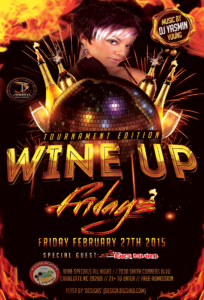 wine up ciaa