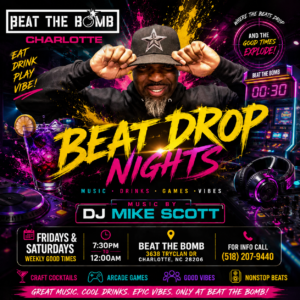 beat drop nights