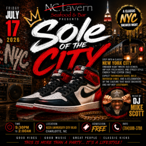sole of the city